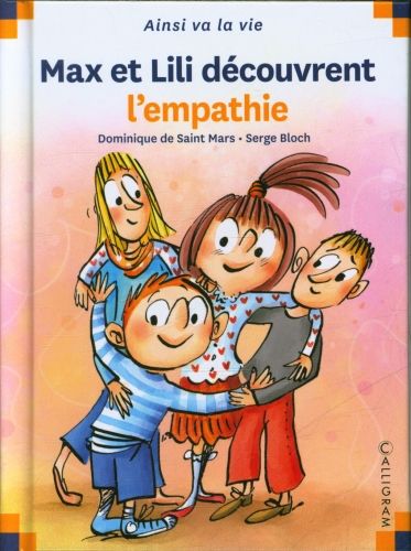 Produktbild: Max et Lili d&eacute;couvrent l'empathie
