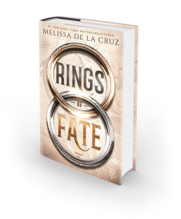 Produktbild: Rings of Fate