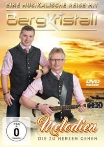 Produktbild: Bergkristall - Melodien die zu Herzen gehen