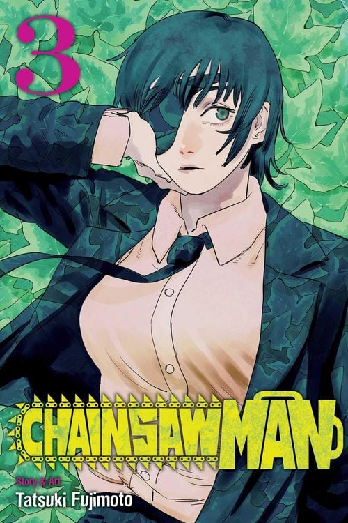 Produktbild: Chainsaw Man, Vol. 3
