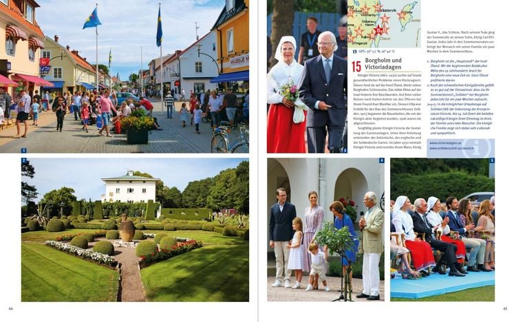 Produktbild: Best of Schweden - 66 Highlights