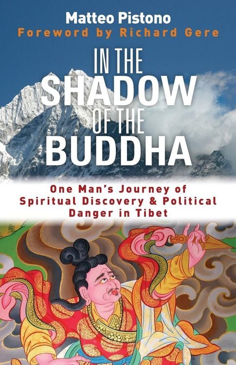 Produktbild: In the Shadow of the Buddha