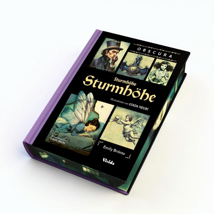 Produktbild: Obscura Sturmh&ouml;he