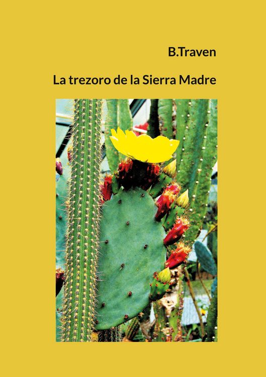 Produktbild: La trezoro de la Sierra Madre