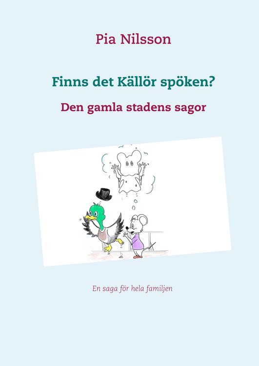 Produktbild: Finns det K&auml;ll&ouml;r sp&ouml;ken?