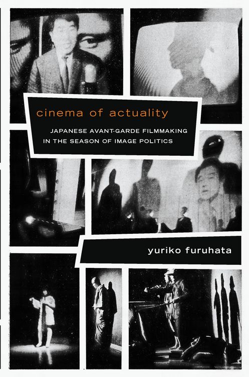 Produktbild: Cinema of Actuality