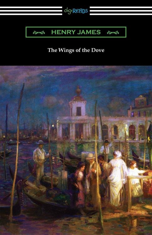 Produktbild: The Wings of the Dove