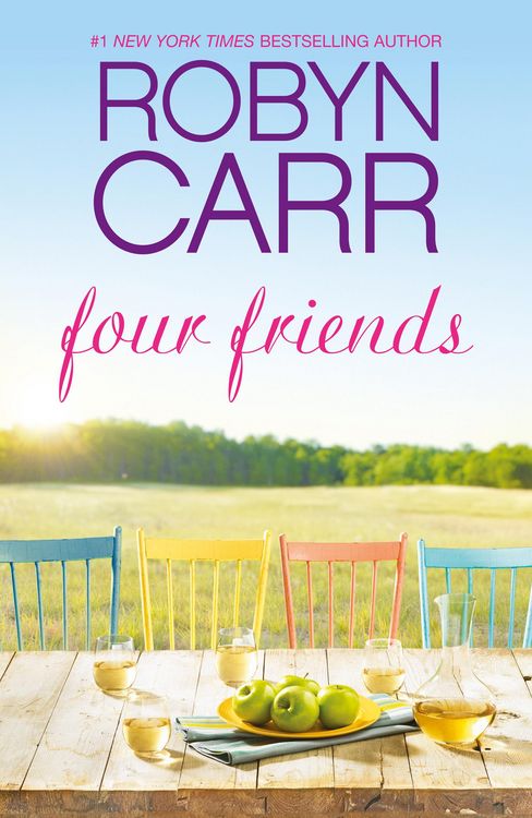 Produktbild: Four Friends