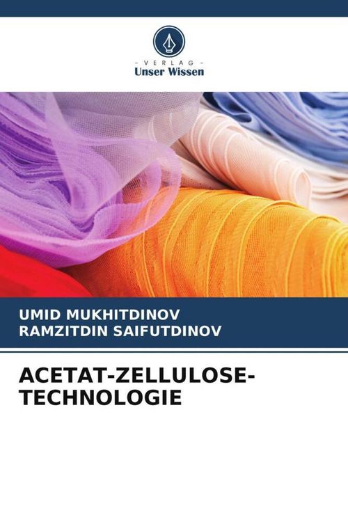Produktbild: Acetat-Zellulose-Technologie