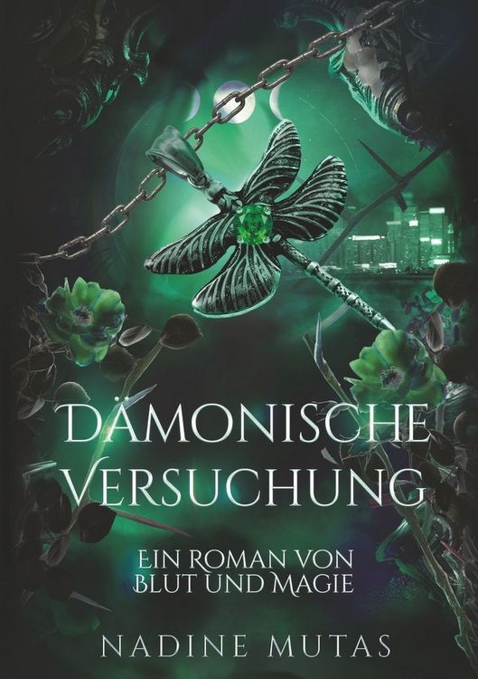 Produktbild: D&auml;monische Versuchung