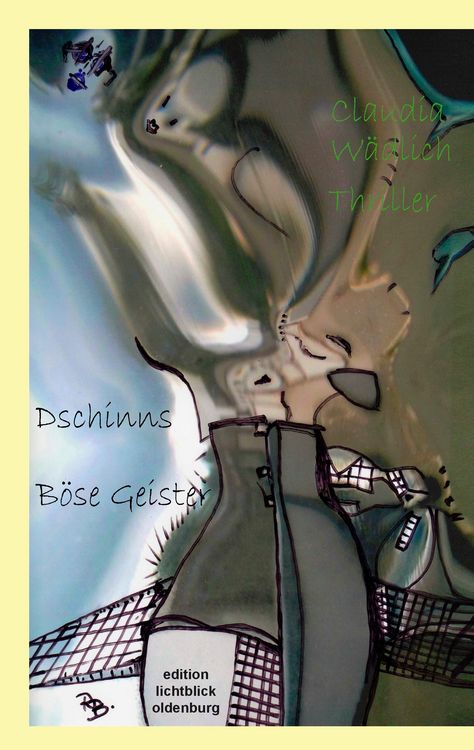 Produktbild: Dschinns - B&ouml;se Geister