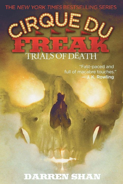 Produktbild: Cirque Du Freak: Trials of Death