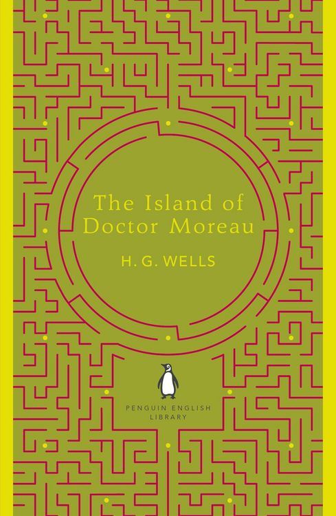 Produktbild: The Island of Doctor Moreau