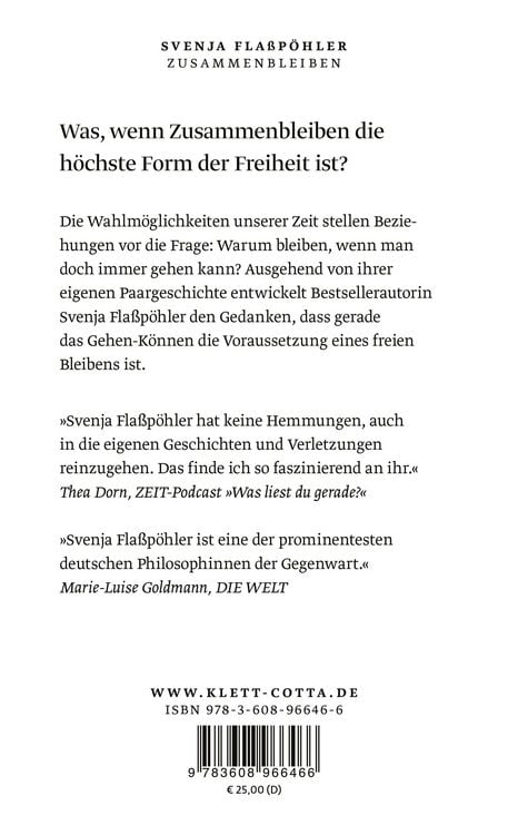 Produktbild: Zusammenbleiben
