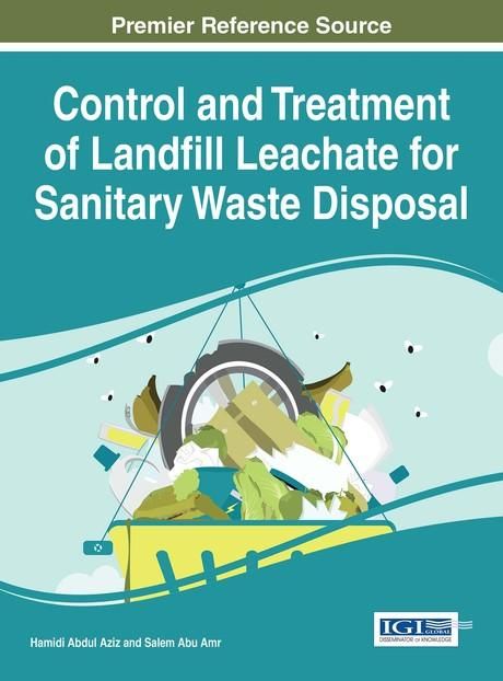 Produktbild: Control and Treatment of Landfill Leachate for Sanitary Waste Disposal