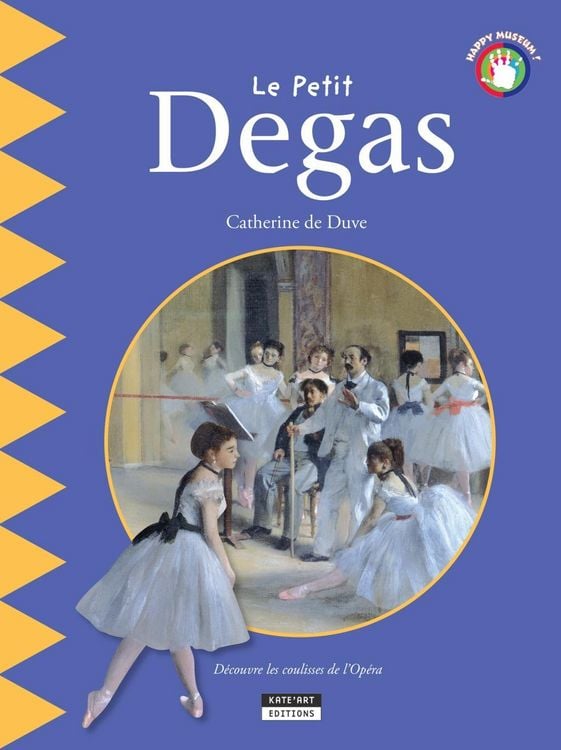 Produktbild: Le petit Degas