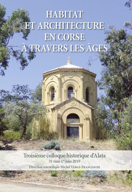 Produktbild: Habitat et architecture en corse a
