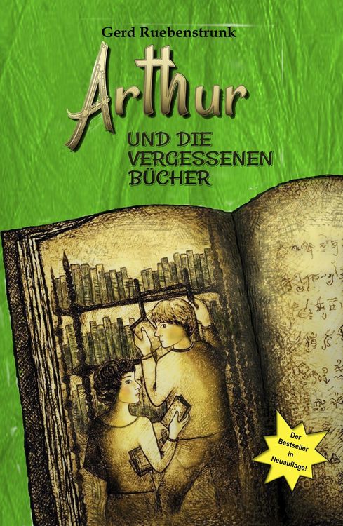 Produktbild: Arthur und die Vergessenen B&uuml;cher