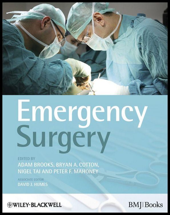 Produktbild: Emergency Surgery