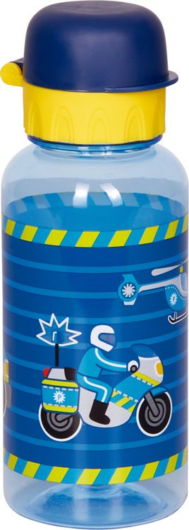 Produktbild: Trinkflasche Polizei / Kleine Freunde