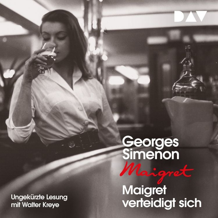 Bild vom Artikel Maigret verteidigt sich vom Autor Georges Simenon