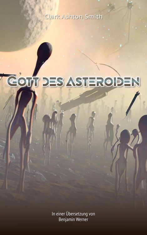 Produktbild: Gott des Asteroiden
