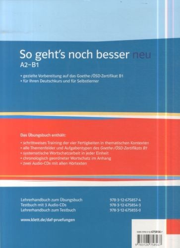 Produktbild: So geht&rsquo;s zu A2 - B1