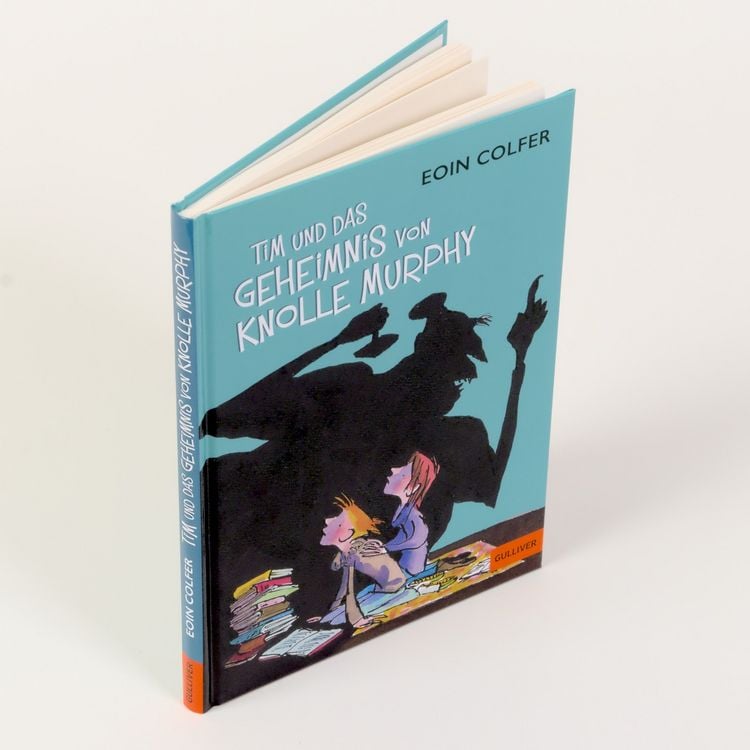 Produktbild: Tim und das Geheimnis von Knolle Murphy