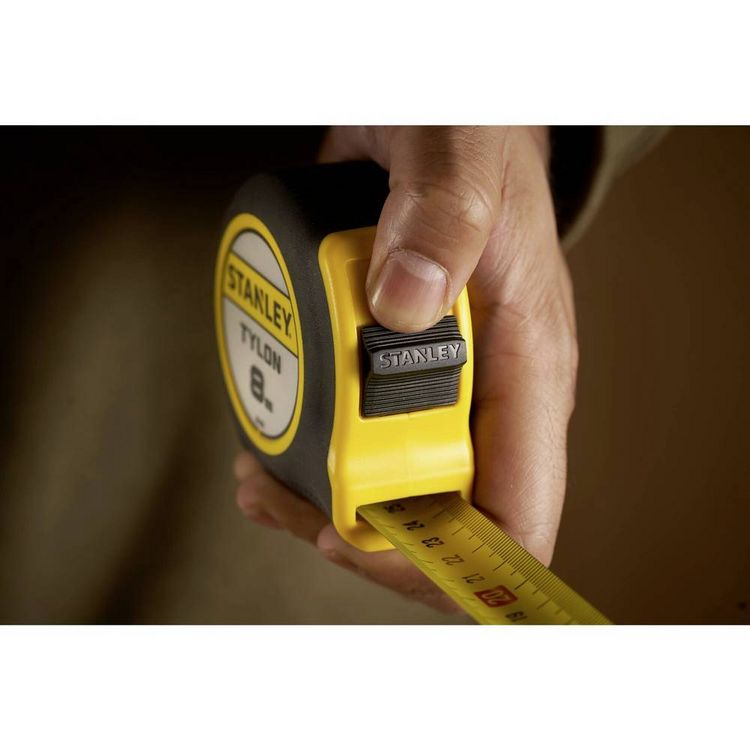 Produktbild: STANLEY 0-30-657 Ma&szlig;band 8 m