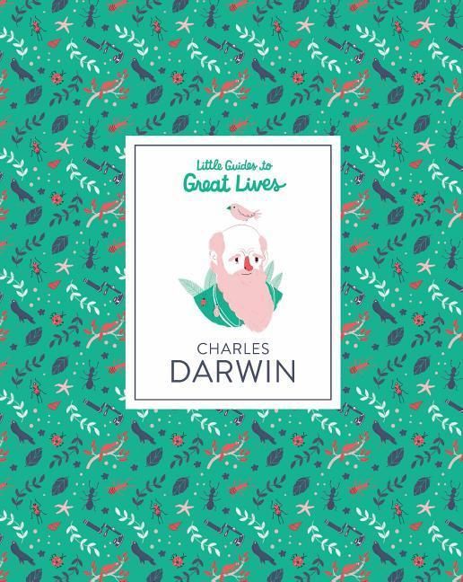 Produktbild: Little Guides to Great Lives: Charles Darwin