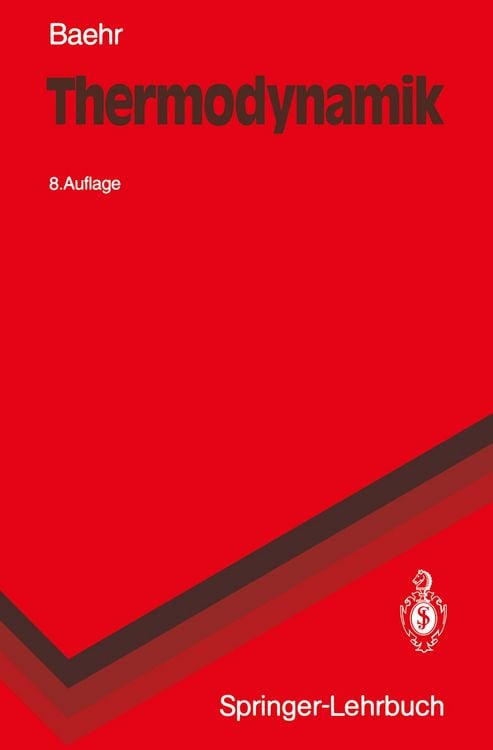 Produktbild: Thermodynamik