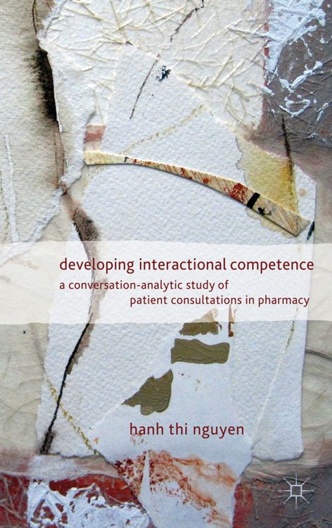 Produktbild: Developing Interactional Competence