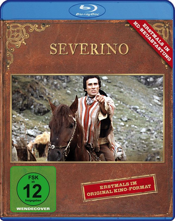 Produktbild: Severino - DEFA/HD Remastered