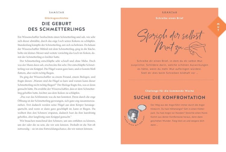 Weil jeder Tag besonders ist