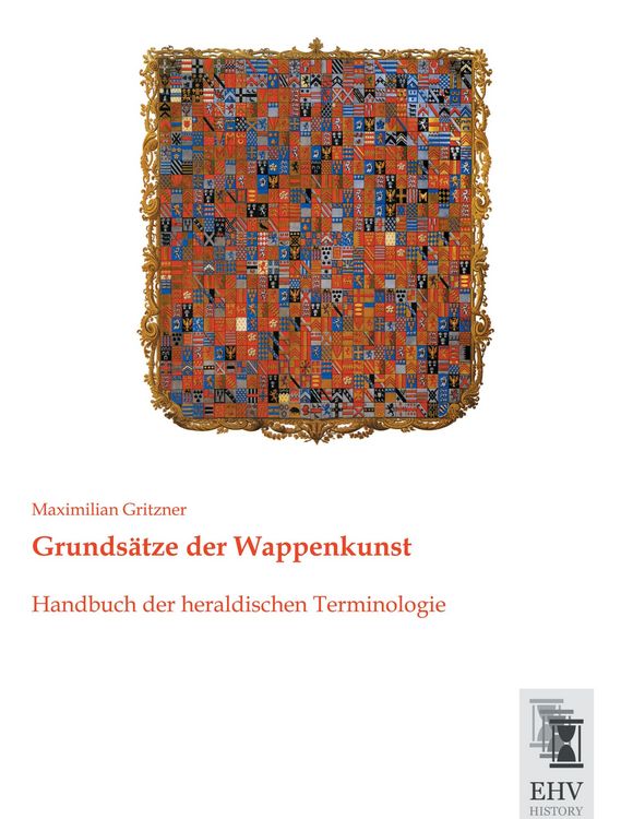 Produktbild: Grunds&auml;tze der Wappenkunst