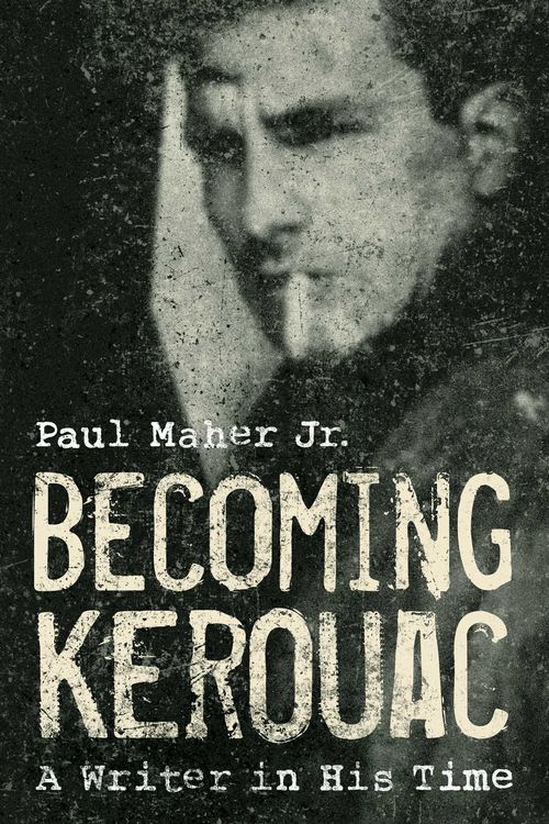 Produktbild: Becoming Kerouac