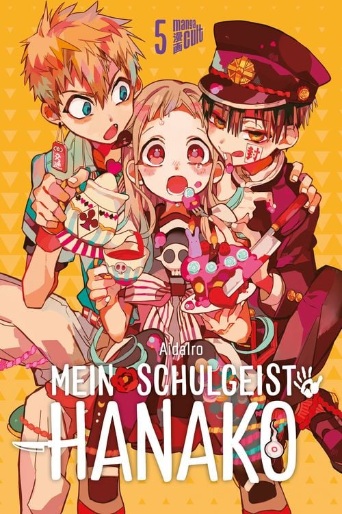 Produktbild: Mein Schulgeist Hanako 5
