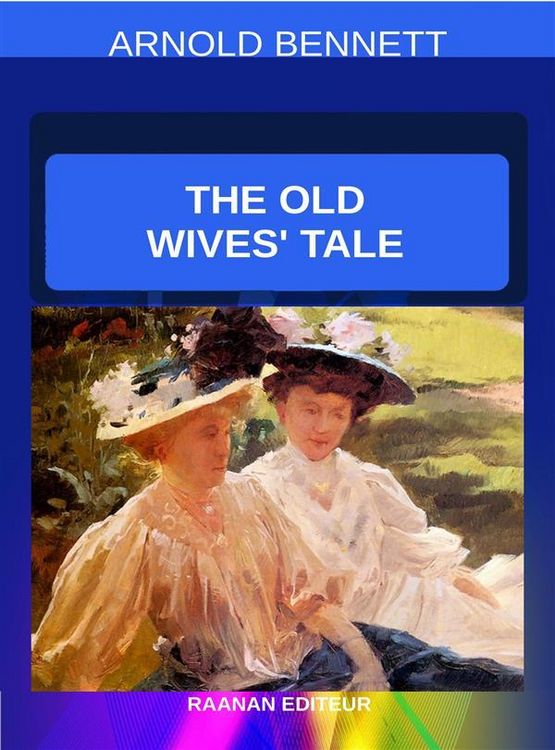 Produktbild: The Old Wives' Tale
