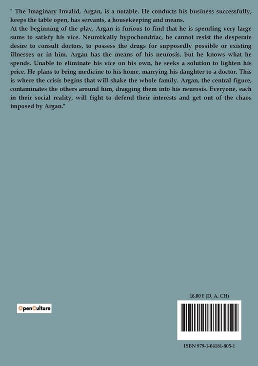 Produktbild: The Imaginary Invalid