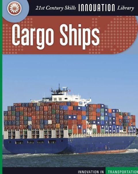 Produktbild: Cargo Ships