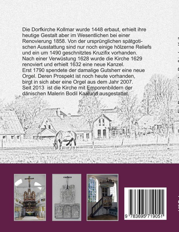 Produktbild: Ein Besuch in der Dorfkirche Kollmar