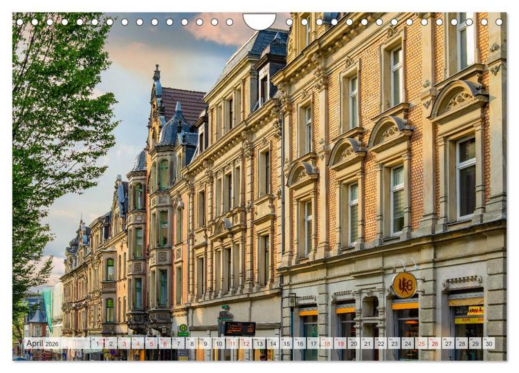 Produktbild: Coburg Impressionen (Wandkalender 2026 DIN A4 quer), CALVENDO Monatskalender