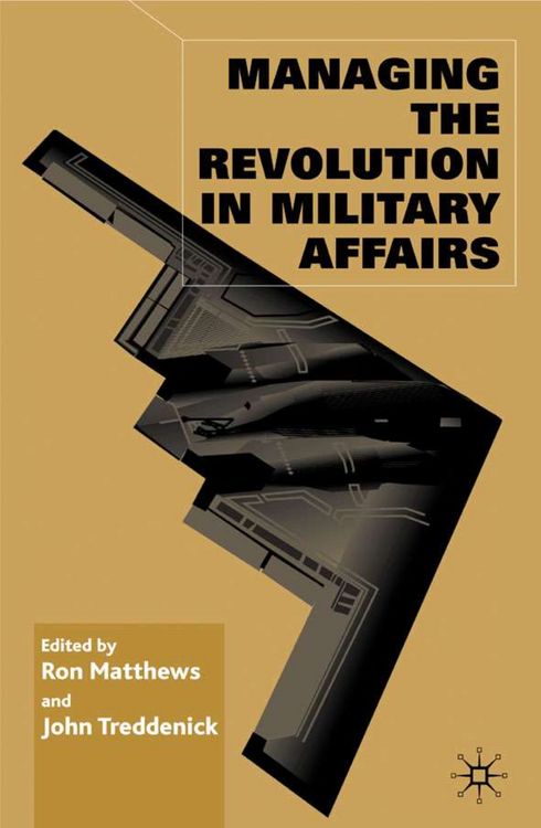Produktbild: Managing the Revolution in Military Affairs