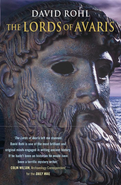 Produktbild: The Lords Of Avaris