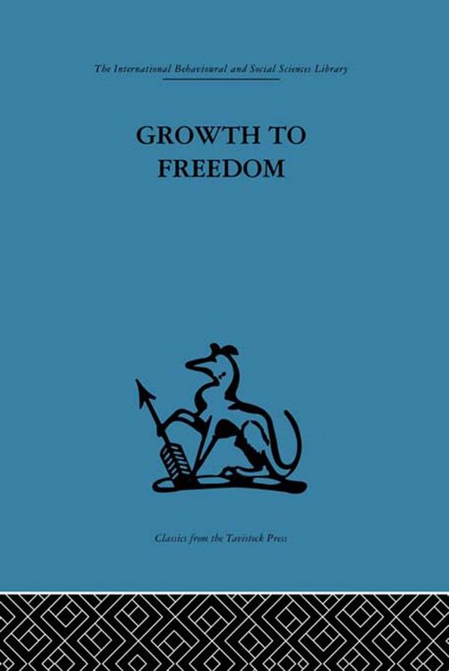 Produktbild: Growth to Freedom