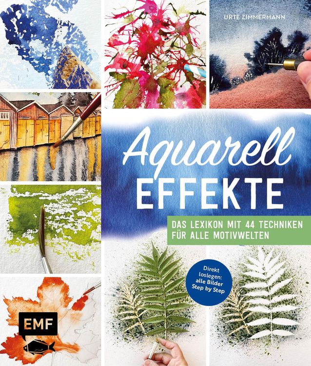 Produktbild: Aquarell-Effekte