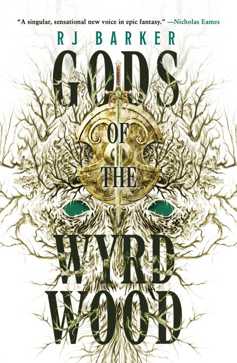 Produktbild: Gods of the Wyrdwood