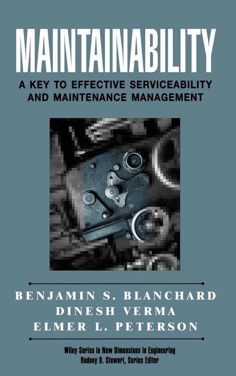 Produktbild: Maintainability