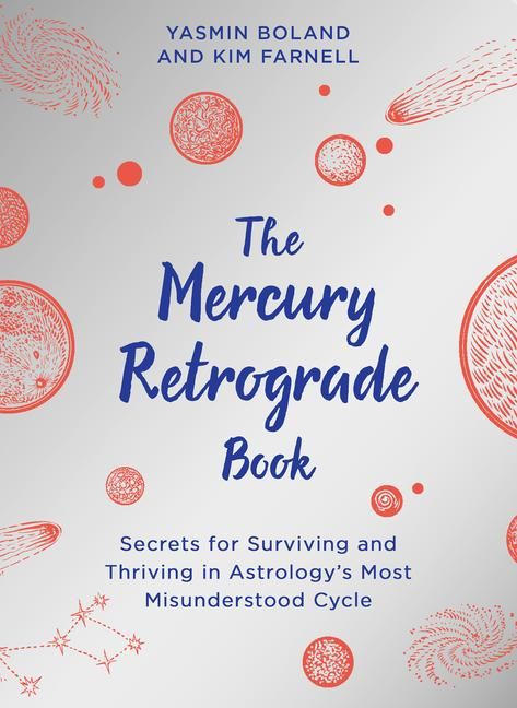 Produktbild: The Mercury Retrograde Book