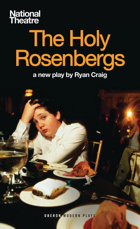 Produktbild: The Holy Rosenbergs